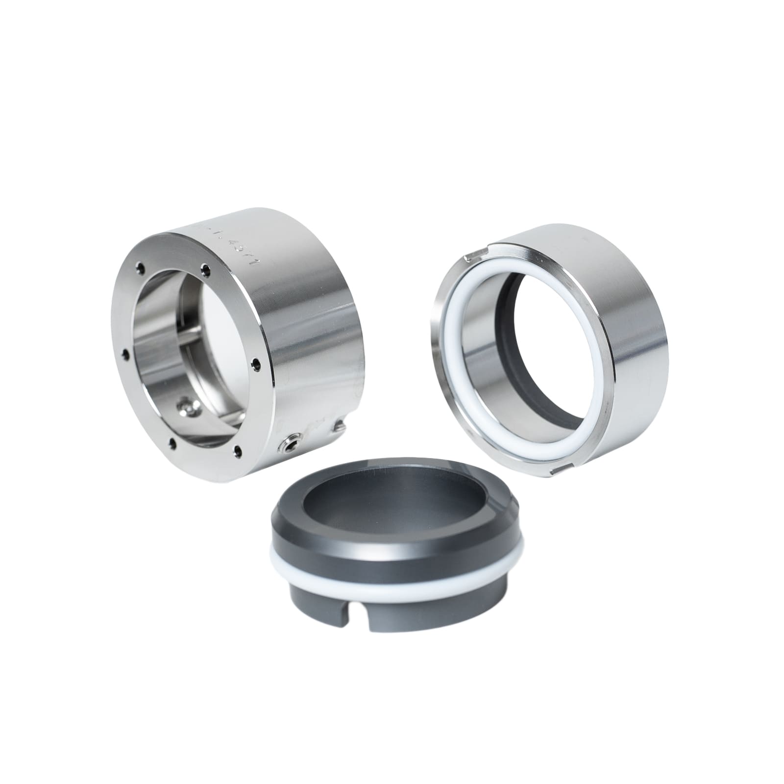 0450 H75N RS/CarSicN/G9 (аналог H75N/45-00 AQ1PGG) торцовое уплотнение